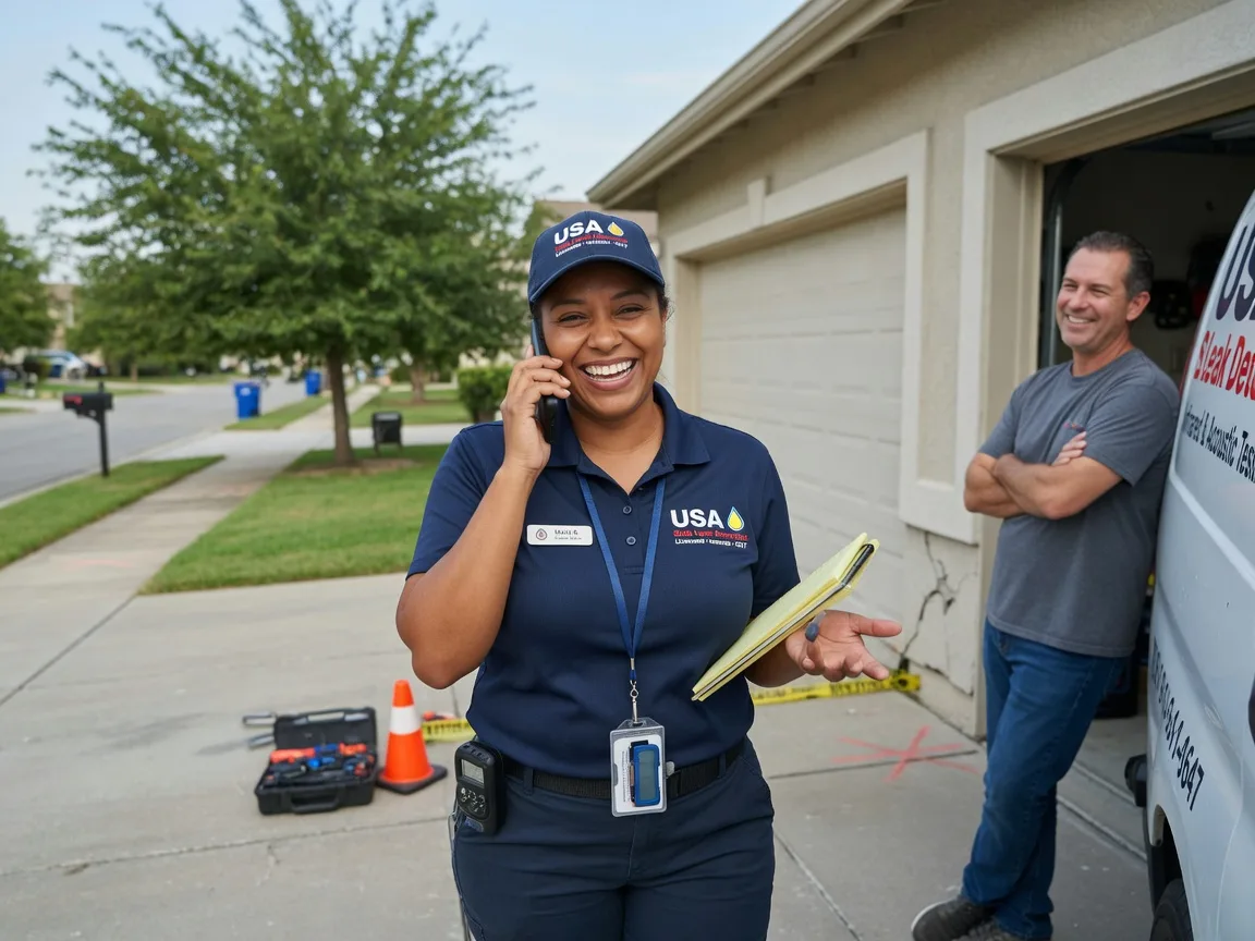 Slab Leak Repair Frederick, MD FAQs
